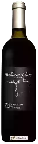 Weingut William Chris Vineyards - Mason County Touriga Nacional