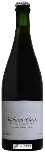 Weingut William Chris Vineyards - Méthode Champenoise Sparkling Brut