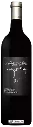 Weingut William Chris Vineyards - Parr Vineyards Tempranillo