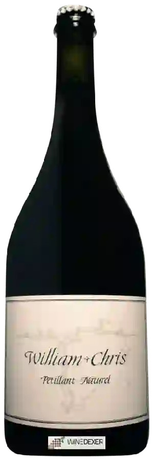 Weingut William Chris Vineyards - Petillant Naturel