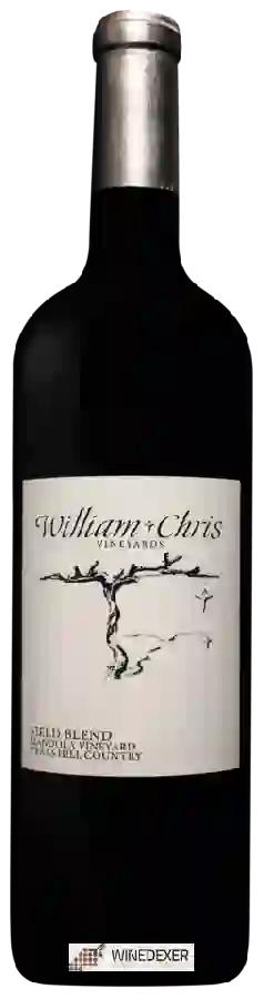 Weingut William Chris Vineyards - Mandola Vineyard Field Blend