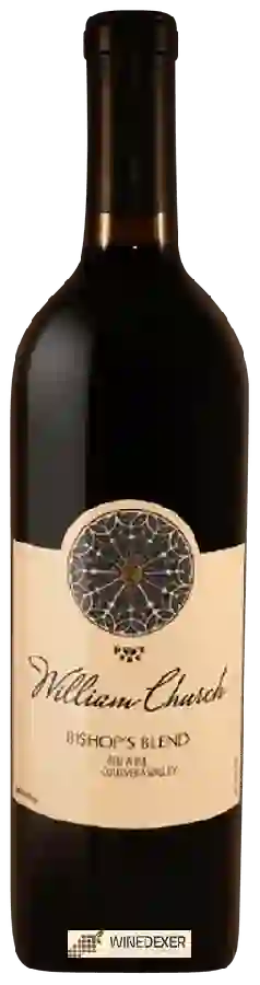 Weingut William Church - Bishop's Blend