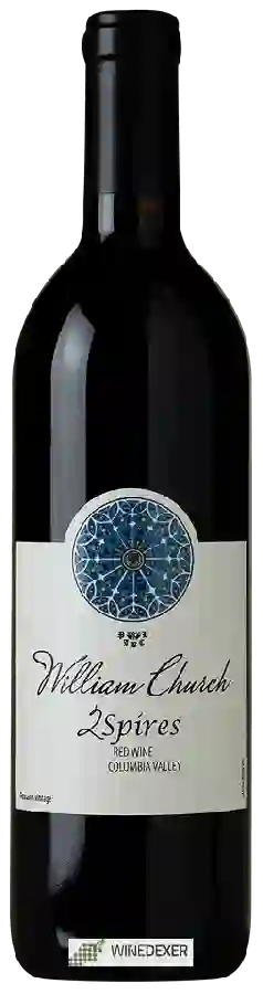 Weingut William Church - 2 Spires Weingut William Church - 2 Spires