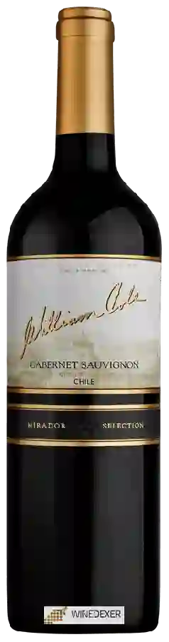 Weingut William Cole - Mirador Selection Cabernet Sauvignon Weingut William Cole - Mirador Selection Cabernet Sauvignon