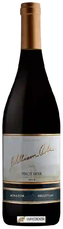 Weingut William Cole - Mirador Selection Pinot Noir Weingut William Cole - Mirador Selection Pinot Noir