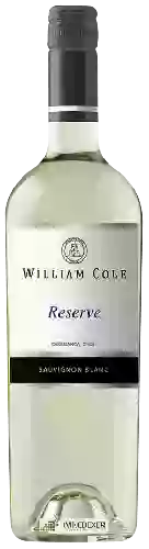 Weingut William Cole - Reserve Sauvignon Blanc