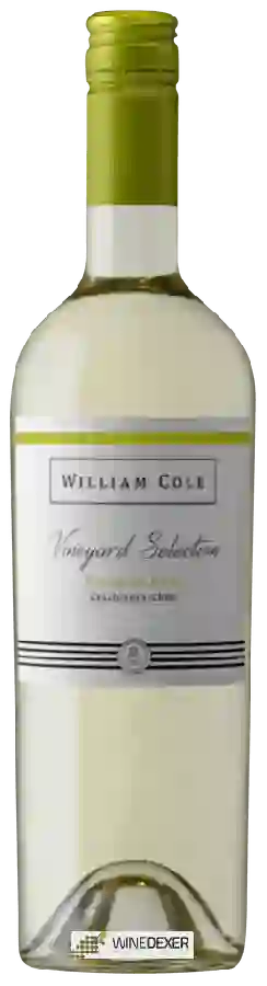 Weingut William Cole - Vineyard Selection Sauvignon Blanc Weingut William Cole - Vineyard Selection Sauvignon Blanc