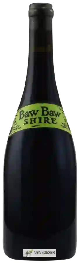 Weingut William Downie - Baw Baw Shire Weingut William Downie - Baw Baw Shire