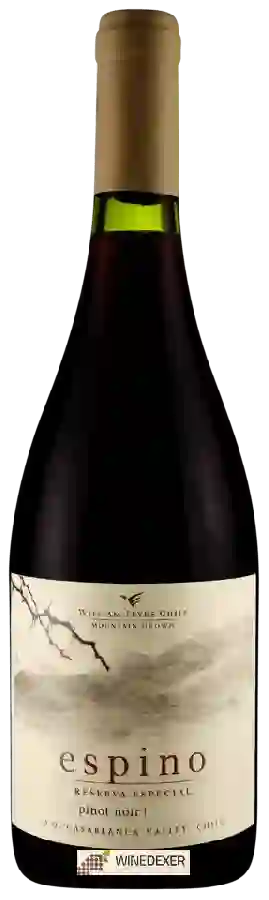 Weingut William Fèvre Chile - Espino Reserva Especial Pinot Noir