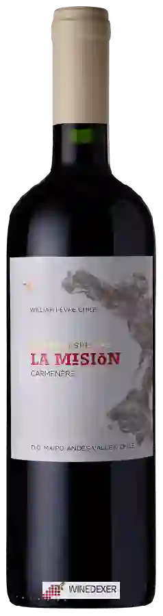 Weingut William Fèvre Chile - La Misiōn Carmenère Reserva Especial Weingut William Fèvre Chile - La Misiōn Carmenère Reserva Especial