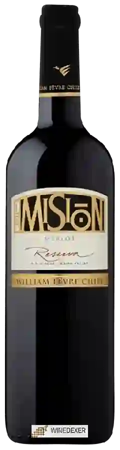 Weingut William Fèvre Chile - La Misiōn Merlot Reserva