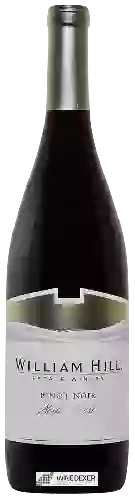 Weingut William Hill - North Coast Pinot Noir