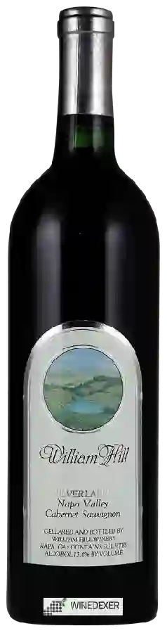 Weingut William Hill - Silver Label Cabernet Sauvignon Weingut William Hill - Silver Label Cabernet Sauvignon