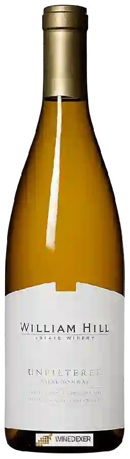 Weingut William Hill - Unfiltered Chardonnay Weingut William Hill - Unfiltered Chardonnay