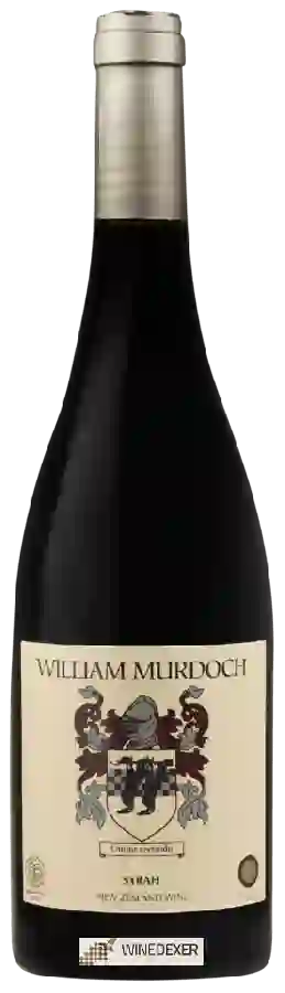 Weingut William Murdoch - Syrah