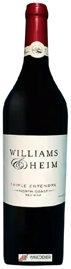 Weingut Williams & Heim - Triple Entendre