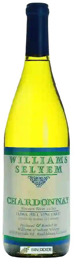 Weingut Williams Selyem - Hawk Hill Vineyard Chardonnay