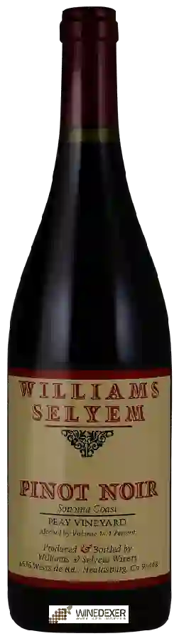 Weingut Williams Selyem - Peay Vineyard Pinot Noir