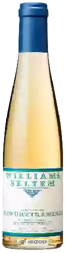 Weingut Williams Selyem - Vista Verde Vineyard Late Harvest Gewürztraminer