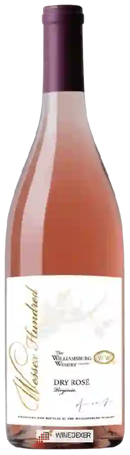 Weingut The Williamsburg - Wessex Hundred Dry Rosé