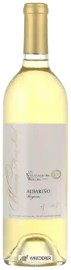 Weingut The Williamsburg - Wessex Hundred Albariño