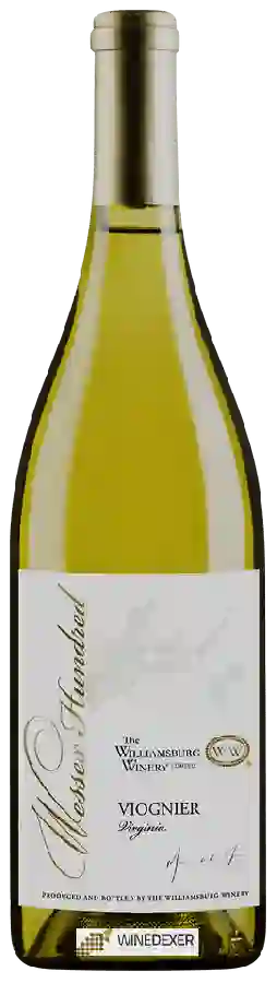 Weingut The Williamsburg - Wessex Hundred Viognier