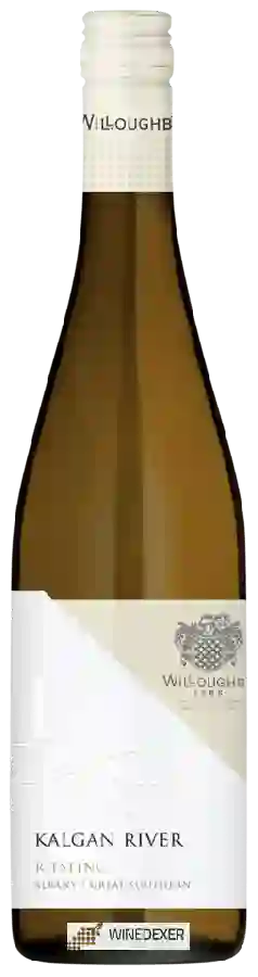 Weingut Willoughby Park - Kalgan River Riesling Weingut Willoughby Park - Kalgan River Riesling