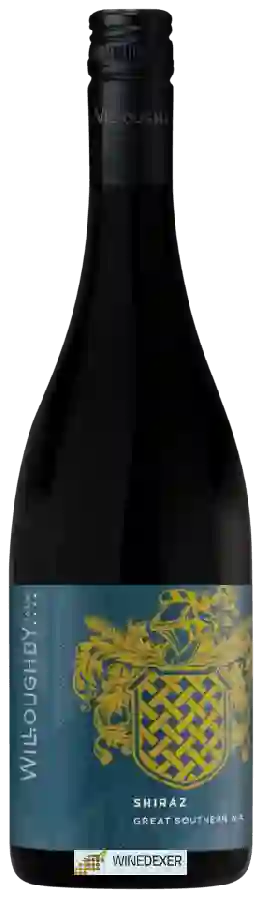 Weingut Willoughby Park - Shiraz