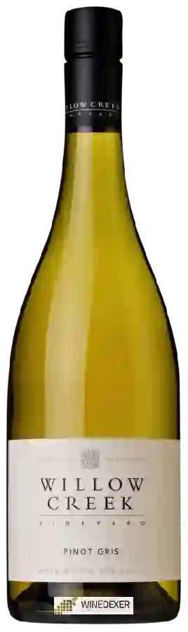 Weingut Willow Creek Vineyard - Pinot Gris Weingut Willow Creek Vineyard - Pinot Gris