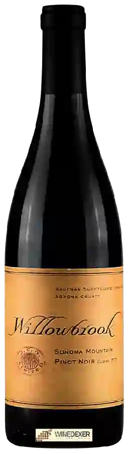 Weingut Willowbrook - Kaufman Sunnyslope Vineyard Pinot Noir