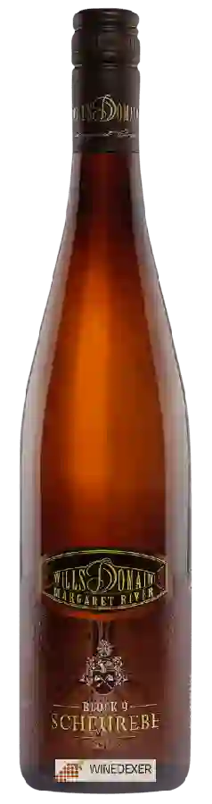 Weingut Wills Domain - Block 9 Scheurebe Weingut Wills Domain - Block 9 Scheurebe
