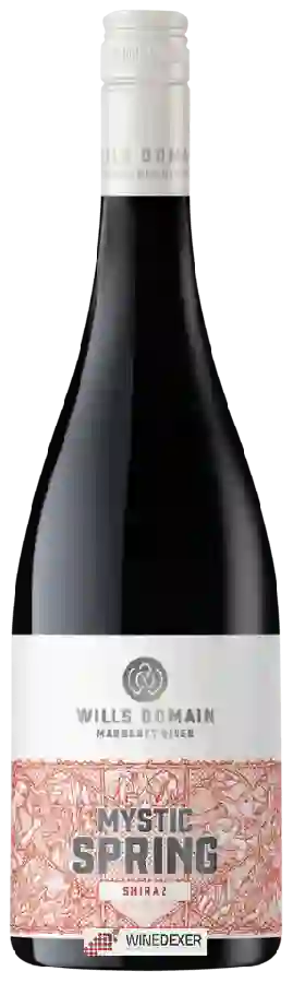 Weingut Wills Domain - Mystic Spring Shiraz Weingut Wills Domain - Mystic Spring Shiraz
