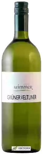 Weingut Wimmer - Grüner Veltliner