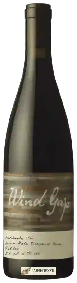 Weingut Wind Gap - Luna Matta Vineyard Nebbiolo