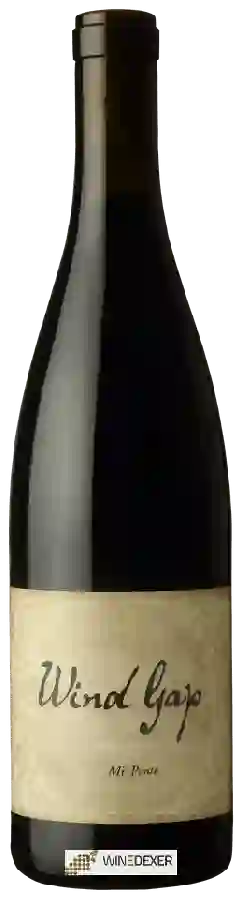 Weingut Wind Gap - Mi-Pente Pinot Noir Weingut Wind Gap - Mi-Pente Pinot Noir