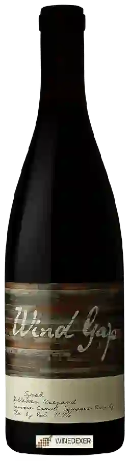 Weingut Wind Gap - Nellessen Vineyard Syrah