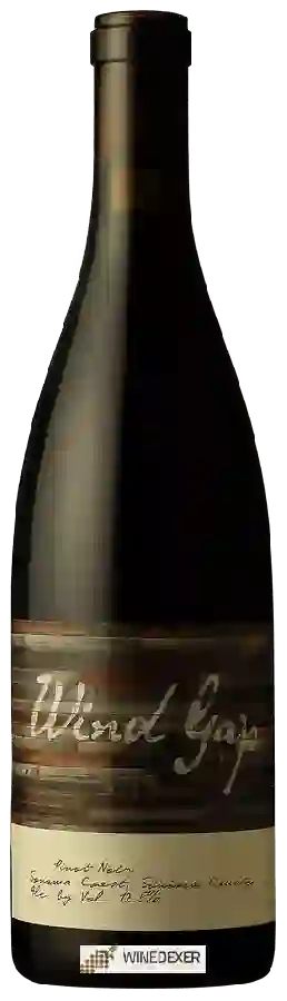 Weingut Wind Gap - Pinot Noir Weingut Wind Gap - Pinot Noir