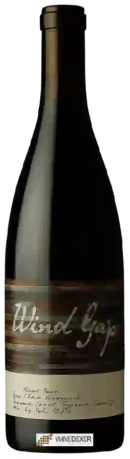 Weingut Wind Gap - Sun Chase Vineyard Pinot Noir Weingut Wind Gap - Sun Chase Vineyard Pinot Noir