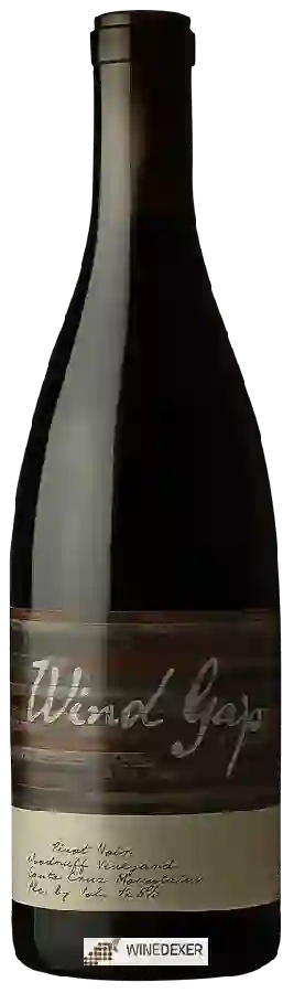 Weingut Wind Gap - Woodruff Vineyard Pinot Noir Weingut Wind Gap - Woodruff Vineyard Pinot Noir