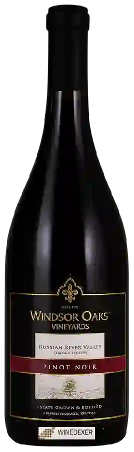 Weingut Windsor Oaks - Pinot Noir Weingut Windsor Oaks - Pinot Noir