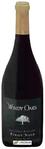Weingut Windy Oaks - Terra Narro Pinot Noir (Schultze Family Vineyard)