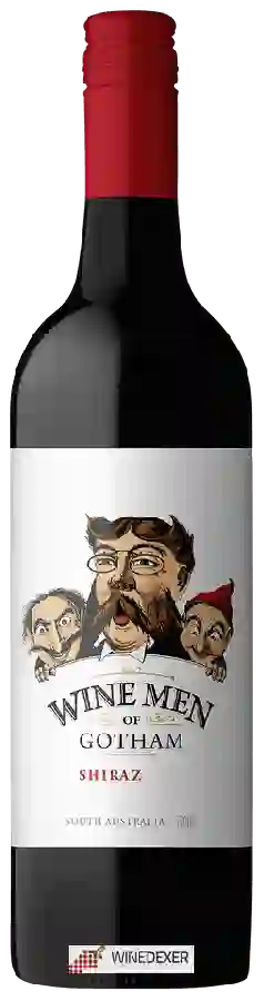 Weingut Wine Men of Gotham - Shiraz Weingut Wine Men of Gotham - Shiraz