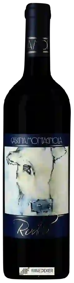 Weingut Cascina Montagnola - Rodeo Weingut Cascina Montagnola - Rodeo