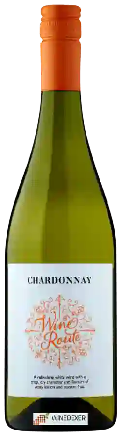 Weingut Wine Route - Chardonnay Weingut Wine Route - Chardonnay