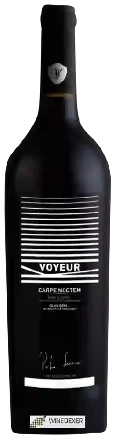 Weingut Wine With Spirit - Voyeur Carpe Noctem Weingut Wine With Spirit - Voyeur Carpe Noctem