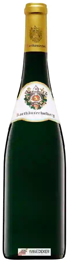 Weingut Karthäuserhof - Karthäuserhofberg Riesling GG Trocken Weingut Karthäuserhof - Karthäuserhofberg Riesling GG Trocken