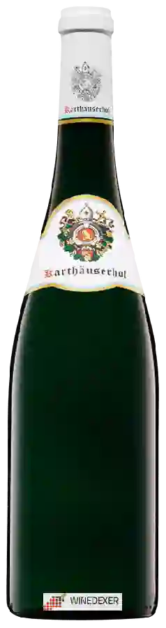Weingut Karthäuserhof - Riesling Spätlese Trocken Weingut Karthäuserhof - Riesling Spätlese Trocken