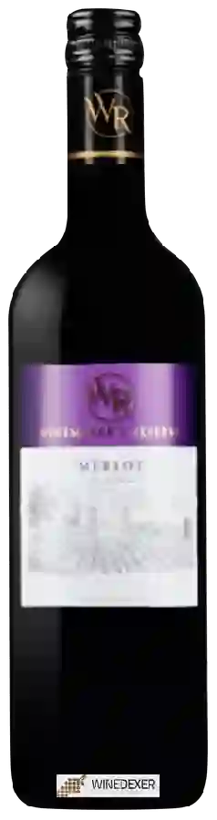 Weingut Winemaker's Reserve - Merlot Weingut Winemaker's Reserve - Merlot