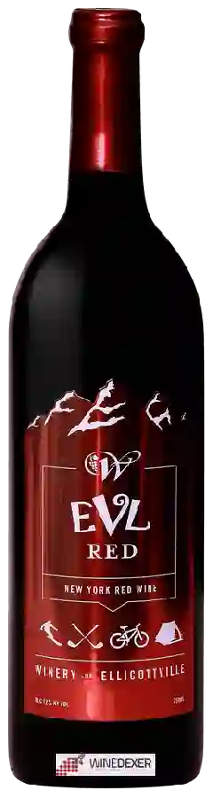 Winery of Ellicottville - EVL Red Winery of Ellicottville - EVL Red