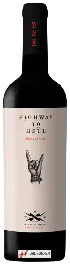 Weingut Wines N' Roses - Highway To Hell Monastrell